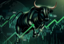 Photo of बढ़त के साथ खुला भारतीय शेयर बाजार, सेंसेक्स 464 अंक चढ़ा