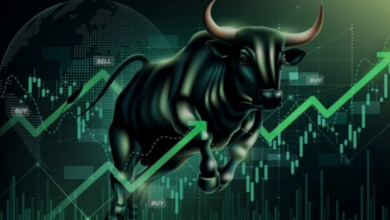 Photo of बढ़त के साथ खुला भारतीय शेयर बाजार, सेंसेक्स 464 अंक चढ़ा