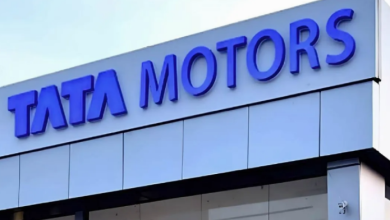 Photo of लिस्टिंग के बाद गिरे टाटा मोटर्स कमर्शियल व्हीकल्स के शेयर