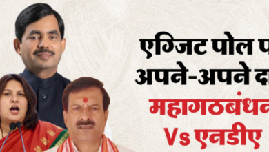 Photo of कांग्रेस-राजद का दावा- गलत साबित होंगे एग्जिट पोल