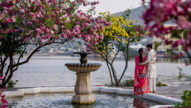 Photo of गोवा-उदयपुर से हटकर, भारत के ये 7 वेडिंग डेस्टिनेशन हैं सस्ते और शांत