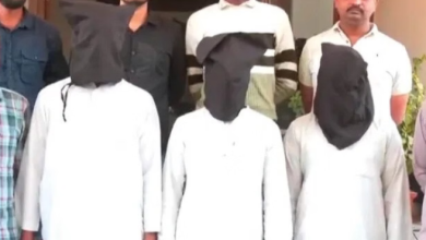 Photo of संदिग्ध आतंकी डॉ. सैयद के घर एटीएस का छापा, रिसिन का कच्चा माल बरामद