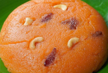 Photo of दक्षिण भारत के मंदिरों में ‘केसरी’ प्रसाद का है खास महत्व