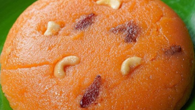 Photo of दक्षिण भारत के मंदिरों में ‘केसरी’ प्रसाद का है खास महत्व