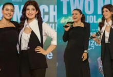 Photo of एक टाइम पर कॉमन बंदे को डेट कर रही थीं काजोल और ट्विंकल