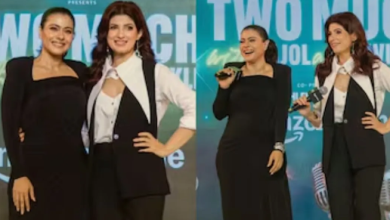 Photo of एक टाइम पर कॉमन बंदे को डेट कर रही थीं काजोल और ट्विंकल