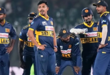 Photo of इस्लामाबाद में बम ब्लास्ट के बाद पाकिस्तान-श्रीलंका की ODI सीरीज का बदला शेड्यूल