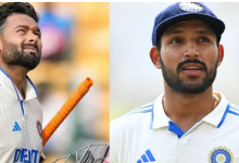 Photo of ध्रुव जुरैल ने कोलकाता टेस्ट से पहले ऋषभ पंत संग तुलना पर दिया बयान