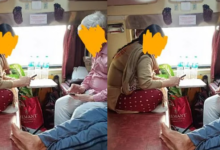 Photo of 2AC में सीट छोड़ने से किया इंकार, तो आंटी ने बेटी को लगाई कॉल…