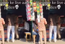 Photo of दिल्ली में 10 रुपये की कोल्ड ड्रिंक पड़ी 20 की तो भड़क गया GenZ