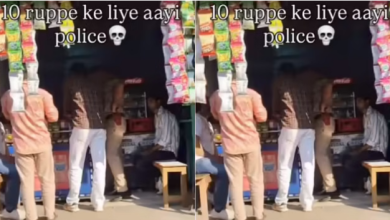 Photo of दिल्ली में 10 रुपये की कोल्ड ड्रिंक पड़ी 20 की तो भड़क गया GenZ