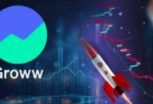 Photo of Groww के शेयर बुलेट ट्रेन की रफ्तार से भी तेज भागे