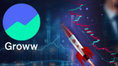 Photo of Groww के शेयर बुलेट ट्रेन की रफ्तार से भी तेज भागे
