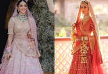 Photo of  क्यों पेस्टल से बेहतर है लाल रंग का ब्राइडल लहंगा?