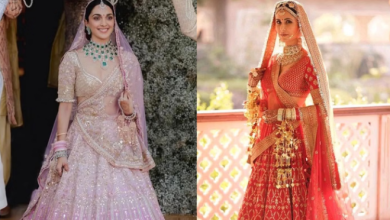 Photo of  क्यों पेस्टल से बेहतर है लाल रंग का ब्राइडल लहंगा?