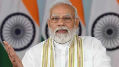 Photo of पूर्व पीएम जवाहरलाल नेहरू की जयंती पर पीएम मोदी ने दी श्रद्धांजलि