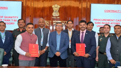 Photo of भारतीय सेना की बढ़ेगी ताकत, आर्मी को मिलेंगी इनवर एंटी टैंक मिसाइलें