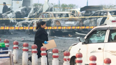 Photo of जैश-ए-मोहम्मद के पोस्टर और ऐसे खुली दिल्ली में खतरनाक आतंकी साजिश की परतें