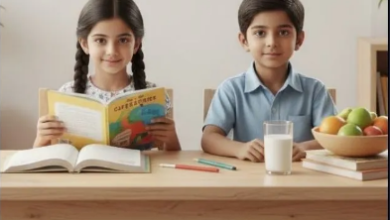 Photo of बच्चों को बनाना है क्लास में नंबर वन, तो सिखाएं उन्हें ये 5 अच्छी आदतें