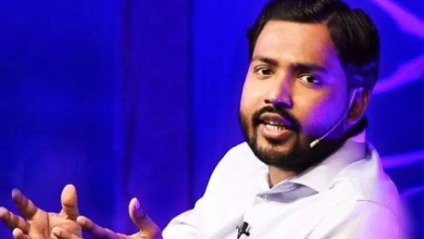 Photo of खान सर का असली नाम आया सामने, बिहार चुनाव में वोट डालने पहुंचे थे