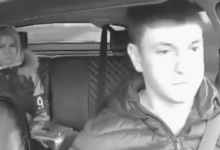 Photo of गाना न भाया तो महिला ने कैब ड्राइवर पर तान दिया चाकू