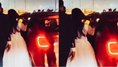 Photo of पुलिस ने चेकिंग के दौरान खोली कार की डिग्गी तो उड़ गए होश