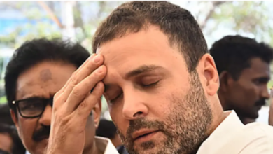 Photo of बिहार में महागठबंधन की शिकस्त पर फूटा कांग्रेस नेता का गुस्सा