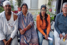 Photo of नैनीताल: ससुर ने दामाद के सिर पर मारी ईंट, समधन की कलाई दांत से काटी