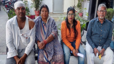 Photo of नैनीताल: ससुर ने दामाद के सिर पर मारी ईंट, समधन की कलाई दांत से काटी