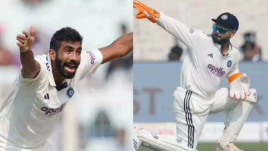 Photo of ‘बौना भी है’, पंत और बुमराह ने मजाक-मजाक में पार की सारी हदें