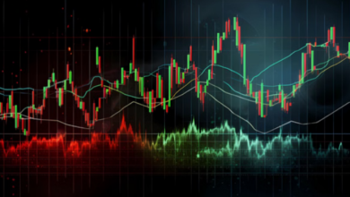 Photo of शेयर बाजार में सुस्ती, सेंसेक्स-निफ्टी फिसले