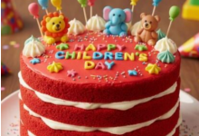 Photo of बिना यीस्ट और बिना ओवन के….बाल दिवस पर तैयार करें आसान रेसिपी वाला ये केक