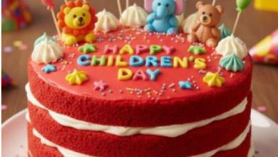Photo of बिना यीस्ट और बिना ओवन के….बाल दिवस पर तैयार करें आसान रेसिपी वाला ये केक