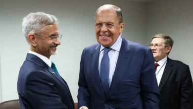 Photo of एस जयशंकर मॉस्को में रूस के विदेश मंत्री से करेंगे मुलाकात