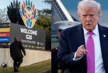 Photo of G20 से अमेरिका ने बनाई दूरी, अब ‘खाली कुर्सी’ के हवाले अध्यक्षता