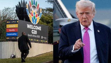 Photo of G20 से अमेरिका ने बनाई दूरी, अब ‘खाली कुर्सी’ के हवाले अध्यक्षता