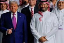 Photo of अमेरिका बढ़ाएगा सऊदी अरब की ताकत, ट्रंप प्रिंस सलमान को देने जा रहे F-35 लड़ाकू विमान