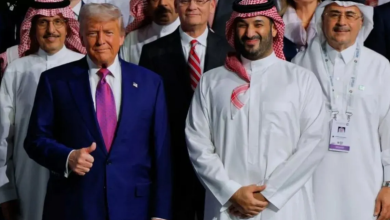 Photo of अमेरिका बढ़ाएगा सऊदी अरब की ताकत, ट्रंप प्रिंस सलमान को देने जा रहे F-35 लड़ाकू विमान