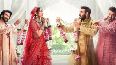 Photo of पहले ही दिन बॉक्स ऑफिस पर छाए अजय देवगन, धांसू रहा कलेक्शन