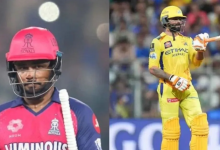 Photo of संजू सैमसन-रवींद्र जडेजा की ब्‍लॉकबस्‍टर डील हुई कंफर्म, कुल 10 खिलाड़ी हुए ट्रेड