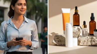Photo of वर्किंग वुमन इन 5 स्टेप्स से पाएं कुदरती ग्लास स्किन