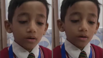 Photo of क्लास में बच्चे की उंगली में दिखी 10 करोड़ की अंगूठी