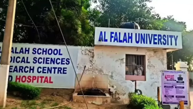 Photo of दिल्ली धमाका: अल फलाह यूनिवर्सिटी के चांसलर के परिवार की बढ़ेंगी मुश्किलें
