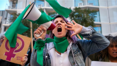 Photo of मैक्सिको में तेज हुआ जेन जेड आंदोलन, पुलिस से हुई झड़प-पथराव