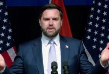 Photo of विदेशी कर्मियों को सस्ता मजदूर बताकर वीजा खत्म करने की तैयारी, उपराष्ट्रपति वेंस का तीखा बयान