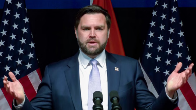 Photo of विदेशी कर्मियों को सस्ता मजदूर बताकर वीजा खत्म करने की तैयारी, उपराष्ट्रपति वेंस का तीखा बयान