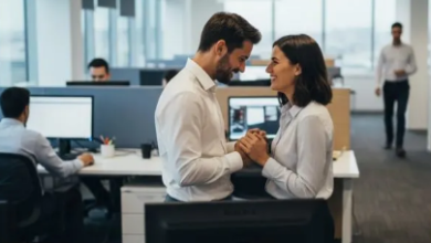 Photo of ऑफिस अफेयर के मामले में अंग्रेजों से आगे निकले भारतीय