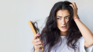 Photo of बहुत ज्यादा झड़ रहे हैं बाल तो करा लें टेस्ट, हो सकती है इन विटामिन और मिनरल्स की कमी