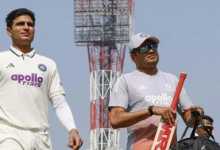 Photo of  ICU में एडमिट हुए कप्तान शुभमन गिल, गर्दन में दर्द के बाद कोलकाता टेस्ट से बाहर