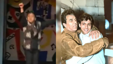 Photo of धर्मेंद्र का डांस, देव आनंद का स्टाइल और गोविंदा का अंदाज